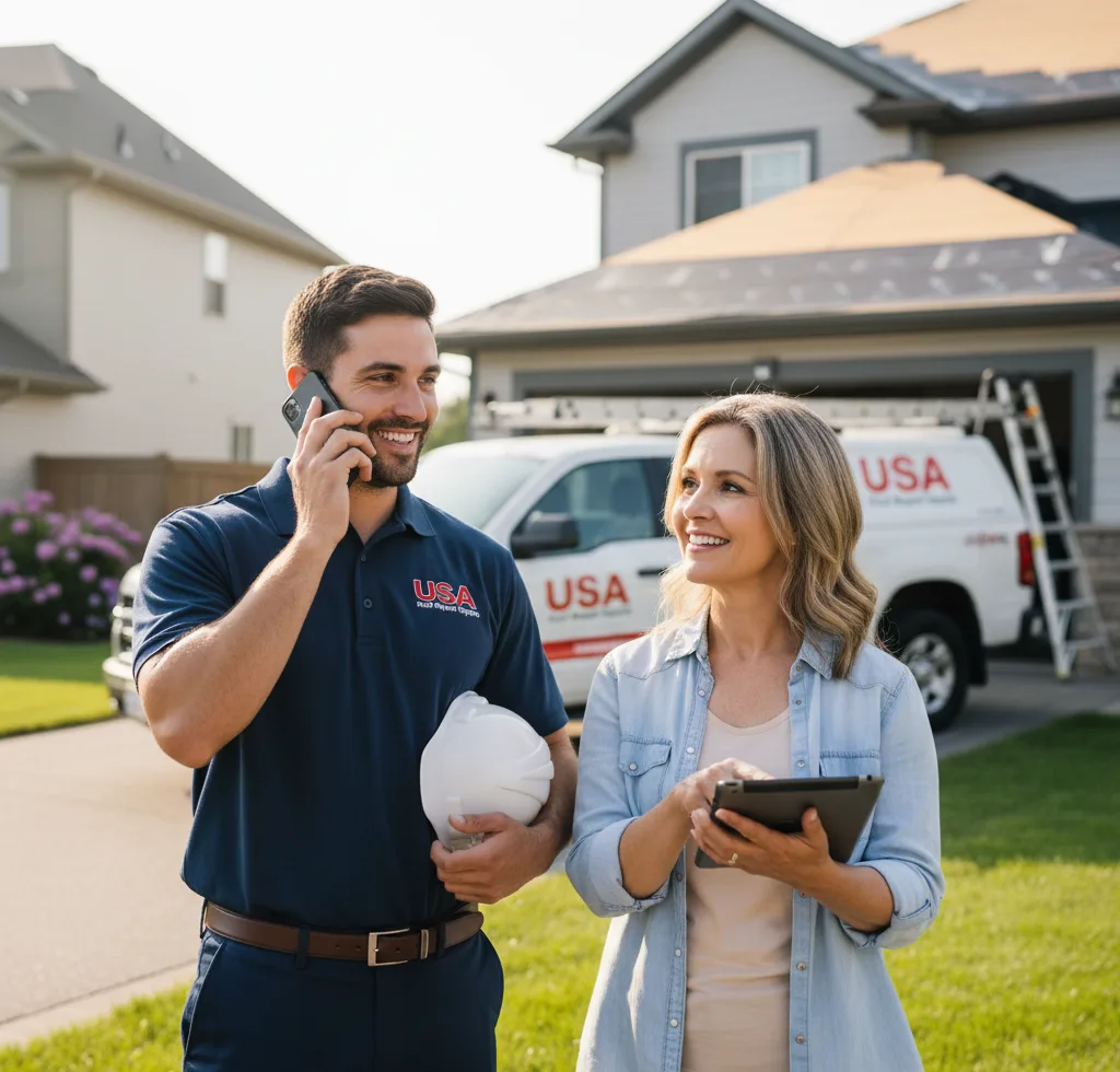 Flat Roof Repair in Tecumseh, KS